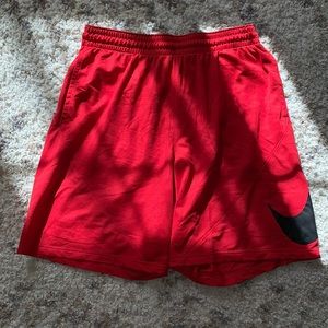 Mens Nike Basketball Shorts